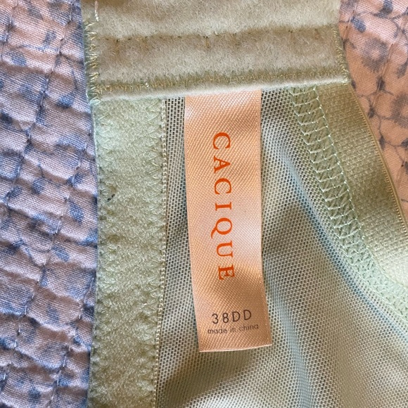 Cacique Lane Bryant Underwire Bra - Picture 5 of 5